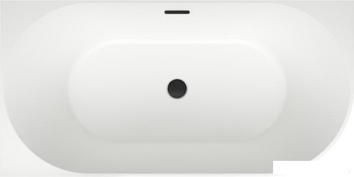 Пристенная акриловая ванна Wellsee Belle Spa 235701003, 150*75 см (левая), цвет белый глянец. Набор 4 в 1: - фото 5 - id-p225463843