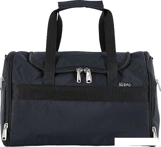 Дорожная сумка Mr.Bag 039-312-BLK (черный)