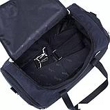 Дорожная сумка Mr.Bag 039-312-BLK (черный), фото 3