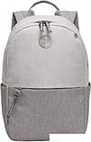Городской рюкзак Grizzly RXL-327-1 (светло-серый), фото 2