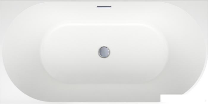 Пристенная акриловая ванна Wellsee Belle Spa 235701001, 150*75 см (левая), цвет белый глянец. Набор 4 в 1: - фото 5 - id-p225463845