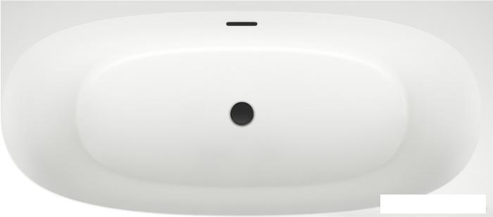 Пристенная акриловая ванна Wellsee Belle Spa 2.0 235806003, 170*75 см (правая), цвет белый глянец. Набор 4 в - фото 5 - id-p225463847