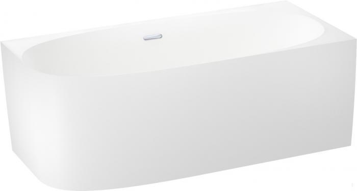 Пристенная акриловая ванна Wellsee Belle Spa 2.0 235806001, 170*75 см (правая), цвет белый глянец. Набор 4 в - фото 3 - id-p225463849