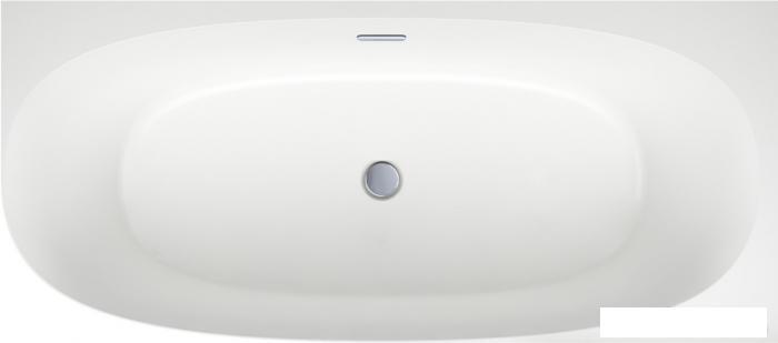 Пристенная акриловая ванна Wellsee Belle Spa 2.0 235806001, 170*75 см (правая), цвет белый глянец. Набор 4 в - фото 5 - id-p225463849