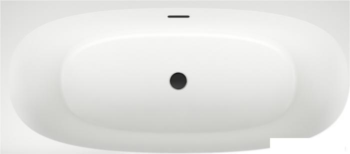 Пристенная акриловая ванна Wellsee Belle Spa 2.0 235805003, 170*75 см (левая), цвет белый глянец. Набор 4 в 1: - фото 5 - id-p225463851