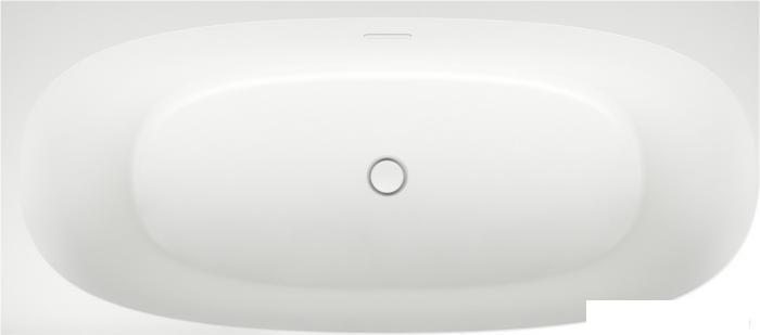 Пристенная акриловая ванна Wellsee Belle Spa 2.0 235805002, 170*75 см (левая), цвет белый глянец. Набор 4 в 1: - фото 5 - id-p225463852