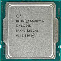 Процессор Intel Core i7 11700K, LGA 1200, OEM [cm8070804488629 srknl]