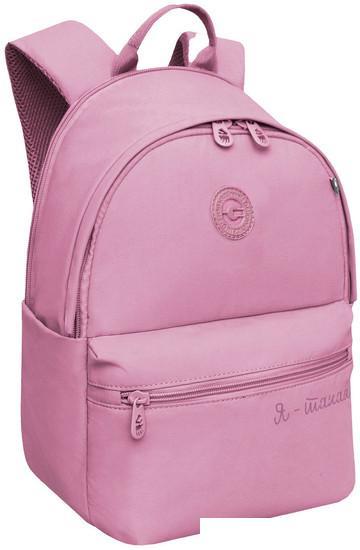 Городской рюкзак Grizzly RXL-424-1 (розовый) - фото 1 - id-p226412334