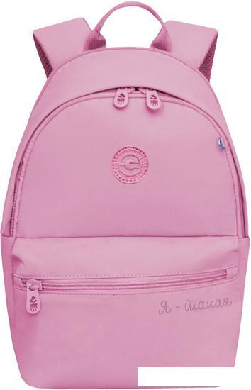 Городской рюкзак Grizzly RXL-424-1 (розовый) - фото 2 - id-p226412334
