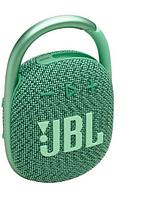 Беспроводная колонка JBL Clip 4 Eco (зеленый)