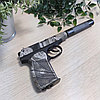 Пневматический пистолет МР-654К-23 4,5 мм Камуфляж с удлинителем, фото 2