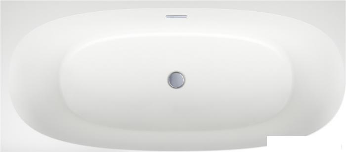 Пристенная акриловая ванна Wellsee Belle Spa 2.0 235805001, 170*75 см (левая), цвет белый глянец. Набор 4 в 1: - фото 5 - id-p225463853