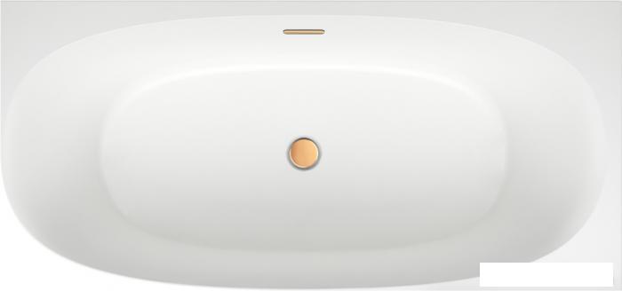 Пристенная акриловая ванна Wellsee Belle Spa 2.0 235803004, 160*75 см (правая), цвет белый глянец. Набор 4 в - фото 5 - id-p225463854