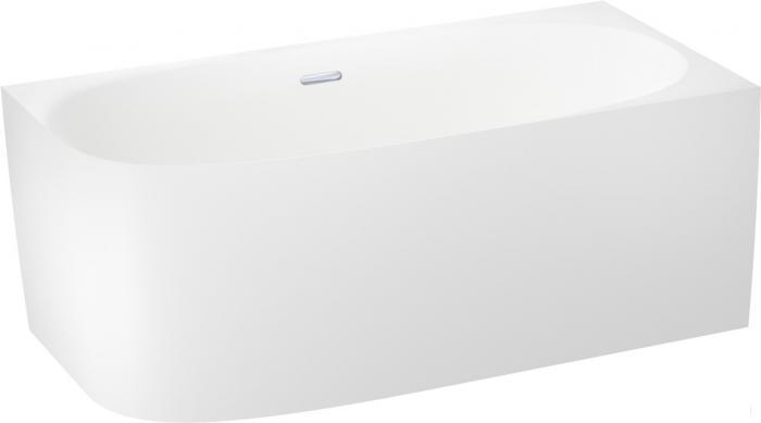 Пристенная акриловая ванна Wellsee Belle Spa 2.0 235803001, 160*75 см (правая), цвет белый глянец. Набор 4 в - фото 3 - id-p225463857