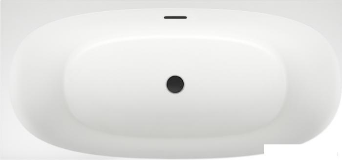 Пристенная акриловая ванна Wellsee Belle Spa 2.0 235802003, 160*75 см (левая), цвет белый глянец. Набор 4 в 1: - фото 5 - id-p225463859