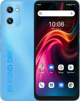 Смартфон UMIDIGI G1 Max 6/128Gb, голубой - фото 1 - id-p225820172