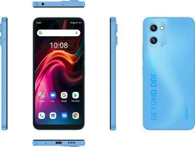 Смартфон UMIDIGI G1 Max 6/128Gb, голубой - фото 4 - id-p225820172