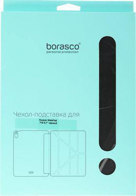 Чехол для планшета BORASCO Tablet Case Lite, для Huawei MatePad T10 9,7", черный [71051] - фото 8 - id-p225820175