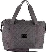 Дорожная сумка Mr.Bag 143-4097-GRY (серый)