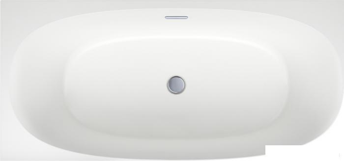 Пристенная акриловая ванна Wellsee Belle Spa 2.0 235802001, 160*75 см (левая), цвет белый глянец. Набор 4 в 1: - фото 5 - id-p225463861