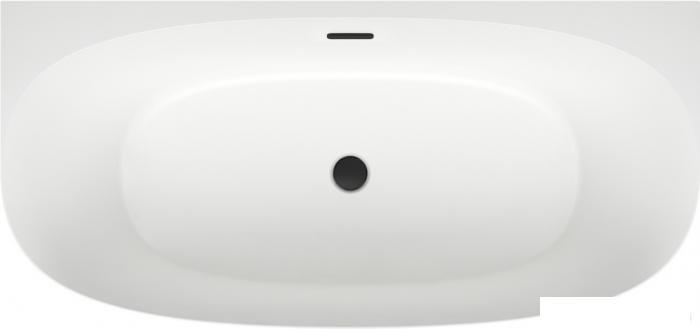 Пристенная акриловая ванна Wellsee Belle Spa 2.0 235801003, 160*75 см, цвет белый глянец. Набор 4 в 1: ванна - фото 5 - id-p225463863