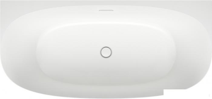 Пристенная акриловая ванна Wellsee Belle Spa 2.0 235801002, 160*75 см, цвет белый глянец. Набор 4 в 1: ванна - фото 5 - id-p225463864