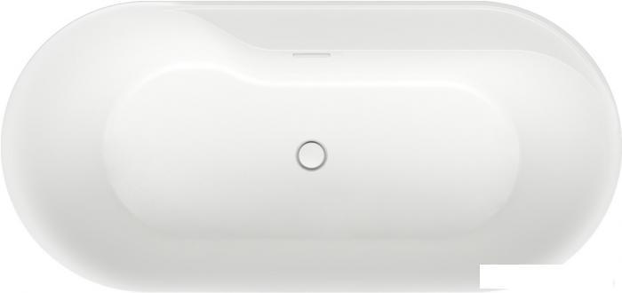 Отдельностоящая акриловая ванна Wellsee Vanille Joie 236501002, 179,5*84,5 см, цвет белый глянец. Набор 4 в 1: - фото 5 - id-p225463868