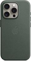 Чехол (клип-кейс) Apple MT4U3FE/A, Evergreen, для Apple iPhone 15 Pro