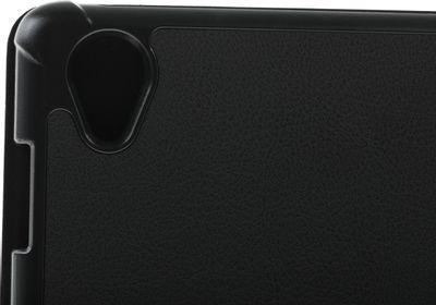 Чехол для планшета BORASCO Huawei MediaPad M6, черный [39024] - фото 4 - id-p225820317
