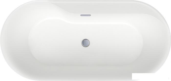 Отдельностоящая акриловая ванна Wellsee Vanille Joie 236501001, 179,5*84,5 см, цвет белый глянец. Набор 4 в 1: - фото 5 - id-p225463869