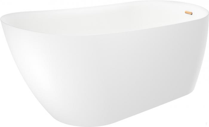Отдельностоящая акриловая ванна Wellsee Paradise Story 236602004, 180*80 см, цвет белый глянец. Набор 4 в 1: - фото 2 - id-p225463870