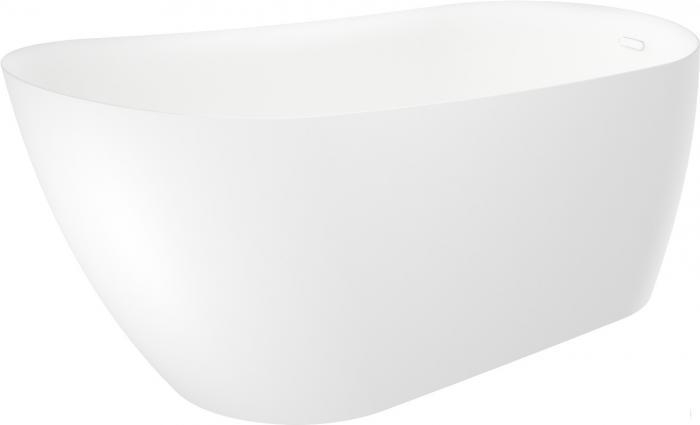 Отдельностоящая акриловая ванна Wellsee Paradise Story 236602002, 180*80 см, цвет белый глянец. Набор 4 в 1: - фото 2 - id-p225463872