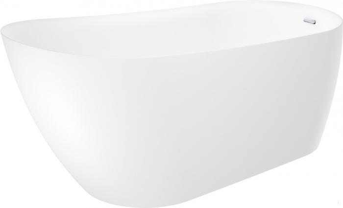 Отдельностоящая акриловая ванна Wellsee Paradise Story 236602001, 180*80 см, цвет белый глянец. Набор 4 в 1: - фото 2 - id-p225463873