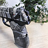 Пневматический пистолет МР-654К-23 4,5 мм Камуфляж с удлинителем, фото 5