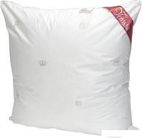 Спальная подушка Нордтекс Verossa Искусственный Лебяжий Пух 70x70 см