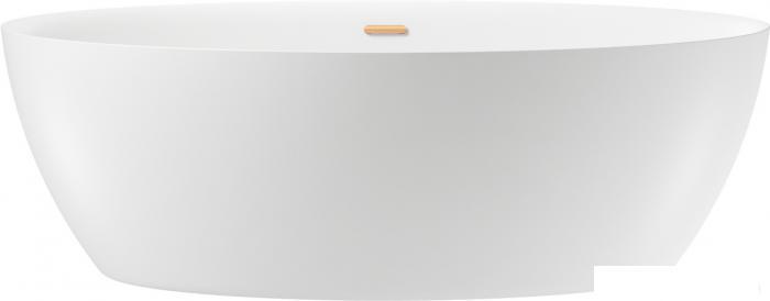 Отдельностоящая акриловая ванна Wellsee Grand Prix 235601004, 186*88,5 см, цвет белый глянец. Набор 4 в 1: - фото 1 - id-p225463878