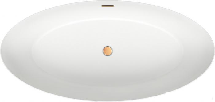 Отдельностоящая акриловая ванна Wellsee Grand Prix 235601004, 186*88,5 см, цвет белый глянец. Набор 4 в 1: - фото 5 - id-p225463878