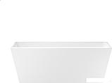 Отдельностоящая акриловая ванна Wellsee Graceful Pro 230903004, 168*80 см, цвет белый глянец. Набор 4 в 1:, фото 4