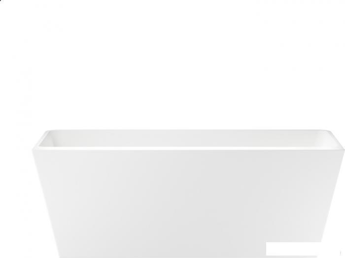 Отдельностоящая акриловая ванна Wellsee Graceful Pro 230903003, 168*80 см, цвет белый глянец. Набор 4 в 1: - фото 4 - id-p225463883