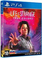 Игра PlayStation Life is Strange: True Colors, RUS (субтитры), для PlayStation 4