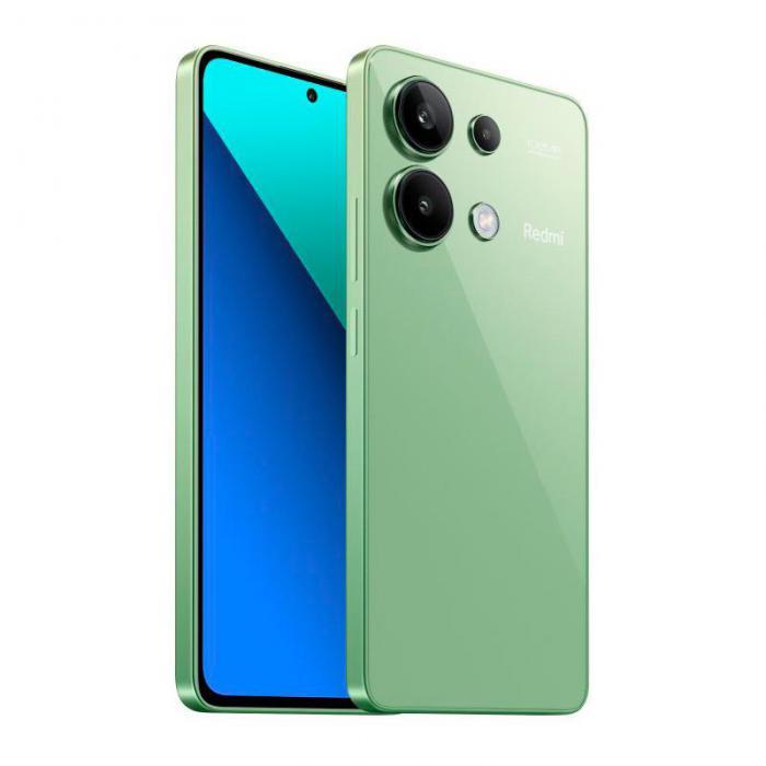 Xiaomi Redmi Note 13 8/128Gb Green - фото 1 - id-p226579194