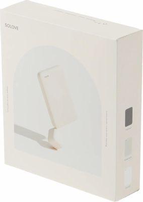 Внешний аккумулятор (Power Bank) SOLOVE Solove Mi W12 Pro, 10000мAч, бежевый [w12 pro beige rus] - фото 8 - id-p225820403