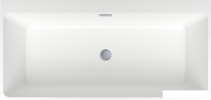 Отдельностоящая акриловая ванна Wellsee Graceful Pro 230903001, 168*80 см, цвет белый глянец. Набор 4 в 1: - фото 5 - id-p225463885