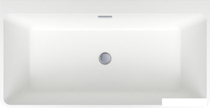 Отдельностоящая акриловая ванна Wellsee Graceful Pro 230902001, 150*77 см, цвет белый глянец. Набор 4 в 1: - фото 5 - id-p225463889