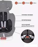 Детское автокресло Rant Basic Twist Isofix YC06 (черный), фото 4