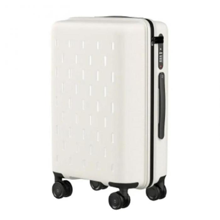 Xiaomi Colorful Suitcase 20 White MJLXXPPRM - фото 1 - id-p226579215