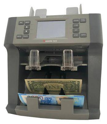 Сортировщик банкнот Cassida Neo автоматический мультивалюта - фото 5 - id-p225820433