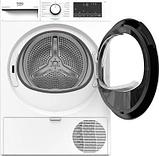 Сушильная машина Beko B3T68230 белый, фото 3