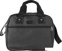 Дорожная сумка Ecotope 018-C1429-GRY (серый)
