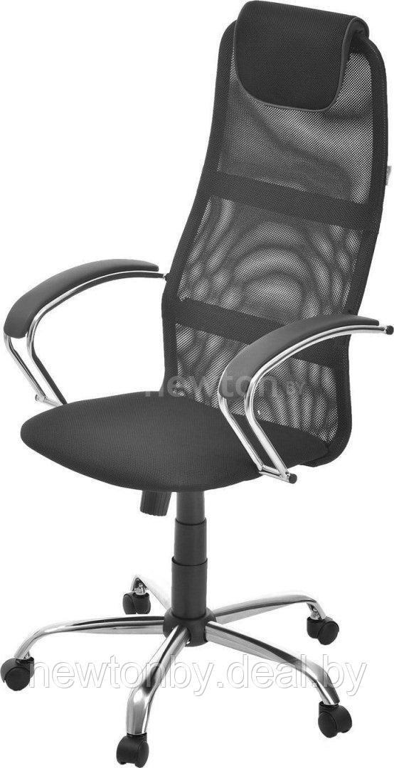 Кресло Фабрикант Бун (черный) - фото 1 - id-p226669805